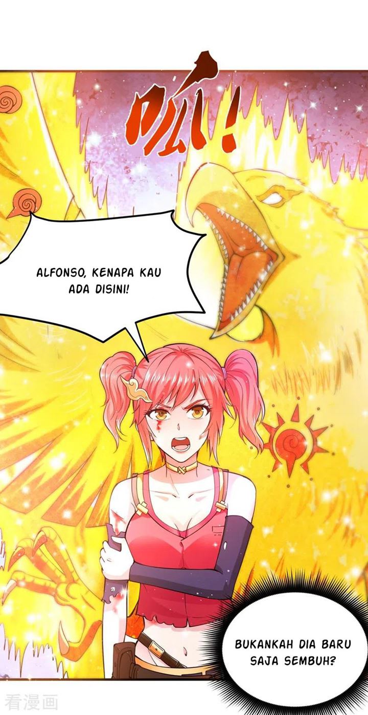 Strongest Divine Doctor Mixed City Chapter 148 Gambar 37
